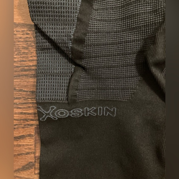 XO skin midi capri tights - Picture 2 of 5